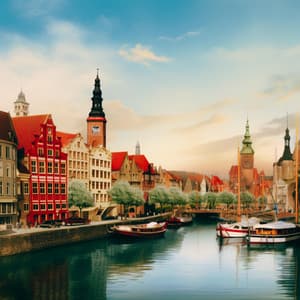 Sjælens Fred - Ontspannende Muziek