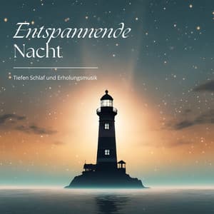 Entspannende Nacht: Tiefen Schlaf und Erholungsmusik - Meister der Entspannung und Meditation
