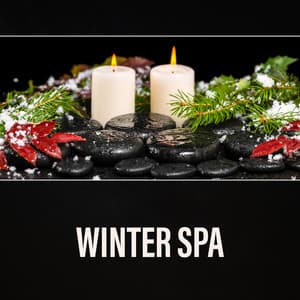 Winter Spa: Wellness for Your Soul, Deep Relaxation, Nature Background, Imagination in the Tropics - Wonderful Spa World
