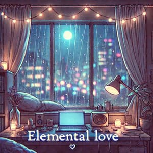 Elemental Love - Rap Lofi Soul