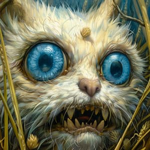 Cat Lofi Dreamscape Journey - Some Cat Music