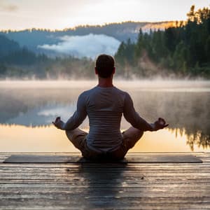 The Meditation Orchestra: Harmonies For Inner Peace - Bertie Lambert