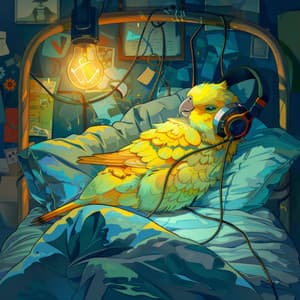 Ambient Birds, Vol. 41 - Sound FX Pro