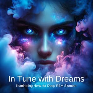 In Tune with Dreams: Illuminating Hertz for Deep REM Slumber - Olivia's Solfeggio