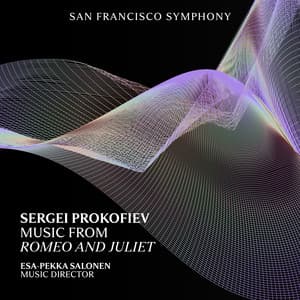 Prokofiev: Music from Romeo and Juliet - Sergei Prokofiev
