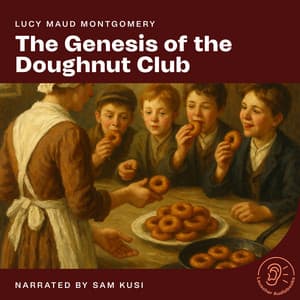 The Genesis of the Doughnut Club - English Audiobooks