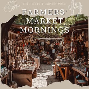 Farmers' Market Mornings - Chill Beats & Country Music