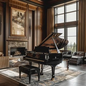 Encantamiento Del Sueño: Arrullos De Piano Reconfortantes - PianoSueños