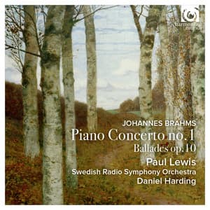Brahms: Piano Concerto No.1 op. 15 - Johannes Brahms