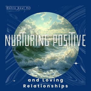 Nurturing Positive and Loving Relationships - Sonic Soul Hz