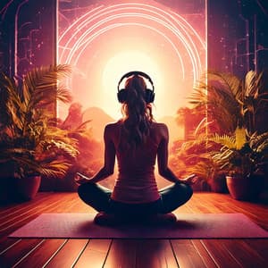 Yoga Lofi Rhythms: Balanced Musical Poses - Ultimate Lofi Calm