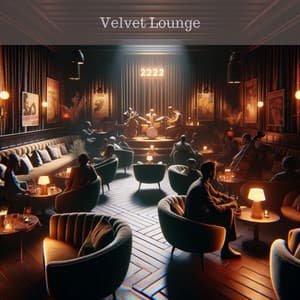 Velvet Lounge: Mellow Jazz Lounge - Luxury Lounge Cafe Allstars