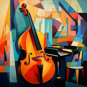 Alturas Del Jazz: Inspiración Panorámica - Salón relajante