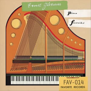 Piano Favorites - Ernst Glerum