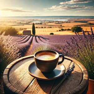 French Piano with Coffee - Relaxing Piano Music