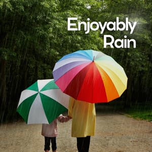 Enjoyably Rain - Meditation Rain Sounds