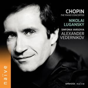 Chopin: The Piano Concertos - Frédéric Chopin