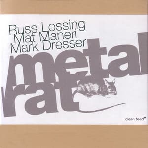 Metal Rat - Russ Lossing