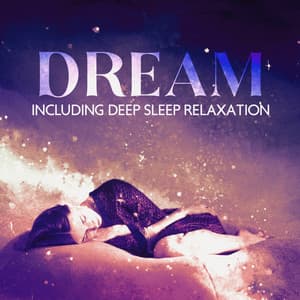 Dream Including Deep Sleep Relaxation Music - Deep Sleep Universe