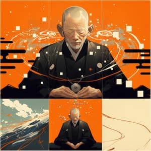 La Dimora dell'Anima: Un'Esplorazione Profonda delle Spa Asiatiche - Japanese Zen Shakuhachi