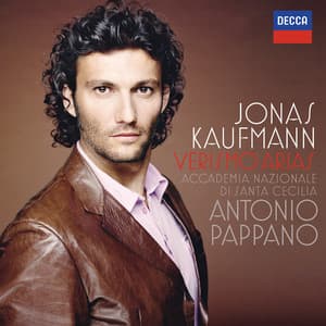 Verismo Arias - Jonas Kaufmann