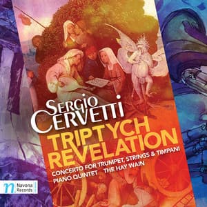 Triptych Revelation - Sergio Cervetti