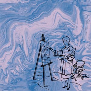 Music for Shadowy Stars - Jazz Quintet - Instrumental Background Music