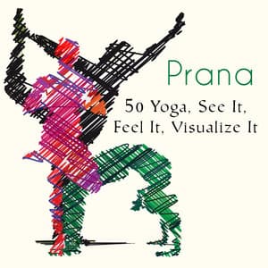 Prana: 50 Yoga, See It, Feel It, Visualize It with Unique Song - Spiritual Meditation Music Zone