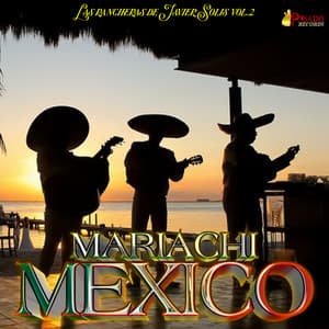 Las Rancheras De Javier Solis Vol. 2 - Mariachi Mexico