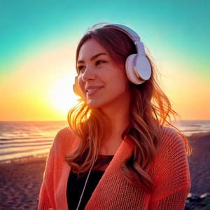 Lofi Rhythm Tunes: Peaceful Chord Patterns - Perfect Lofi Music