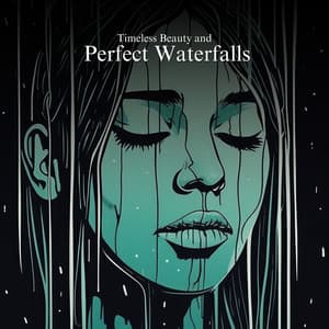 Timeless Beauty and Perfect Waterfalls - Island Nature Sounds