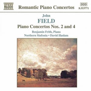 Field: Piano Concertos, Vol. 2 - John Field