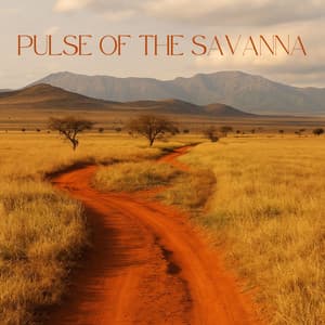 Pulse of the Savanna - May Padma