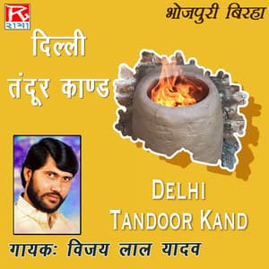 Dilli Tandoor Kand - Vijaylal Yadav