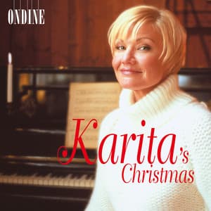 Mattila, Karita: Christmas Carols - Karita Mattila
