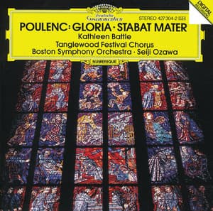 Poulenc: Gloria; Stabat Mater - Francis Poulenc