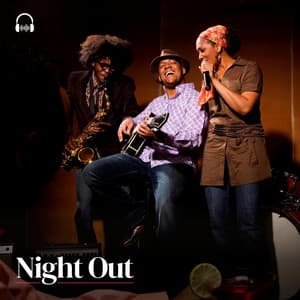 Night Out - University Jazz Cafe