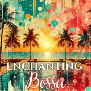 Enchanting Bossa: Morning Cafe Music,Relaxing Latin Jazz Background Music - Summer Bossa Nova Club