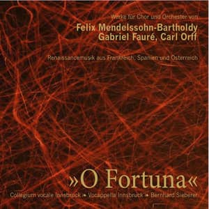 O Fortuna - Collegium vocale Innsbruck