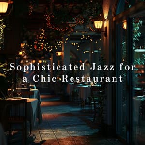 Sophisticated Jazz for a Chic Restaurant - Hugo Focus