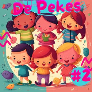 De Pekes #2 - Canciones Infantiles En Español