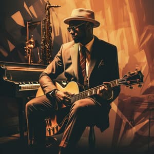 Java Jive: Swinging Jazz Music - Soft Jazz Background Music