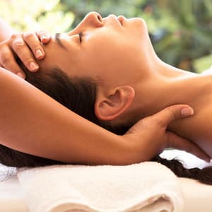 Pure Binaural Serenity: Ethereal Rainfall for Spa Indulgence - Cloud Cover