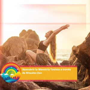 Descubrir la Maestría Taoísta a través de Rituales Zen - Arcoiris de Relajación