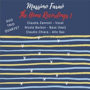 The Home Recordings 1 - Massimo Faraò