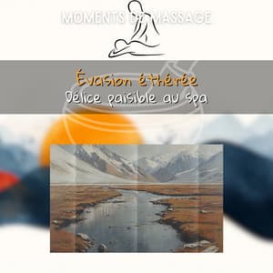 Évasion éthérée: Délice paisible au spa - Moments de Massage