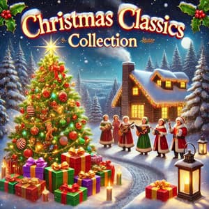 Christmas Classics Collection - Classical Christmas Music Songs