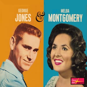 George Jones & Melba Montgomery - George Jones