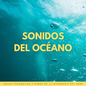 Sonidos Del Océano: Aguas Tranquilas Y Rimas De La Guardería Del Bebé - Viento y Océanos
