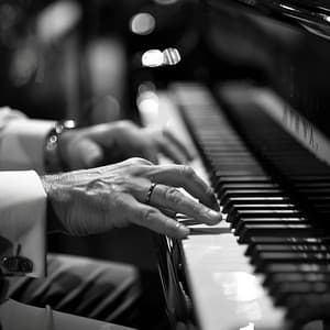 Música De Piano: Armonía Que Resuena - Piano de jazz relajante